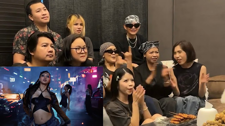 LISA's FAMILY REACTS TO 'ROCKSTAR' M/V