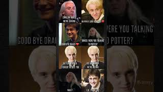 #harrypotter darco good byy father
