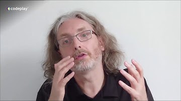 Codeplay - Enabling AI & HPC To Be Open Safe & Accessible To All