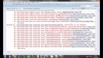 Projeto com JSF, Primefaces, Spring, Hibernate - Aula 87 - Queries Dinâmicas - Parte 2