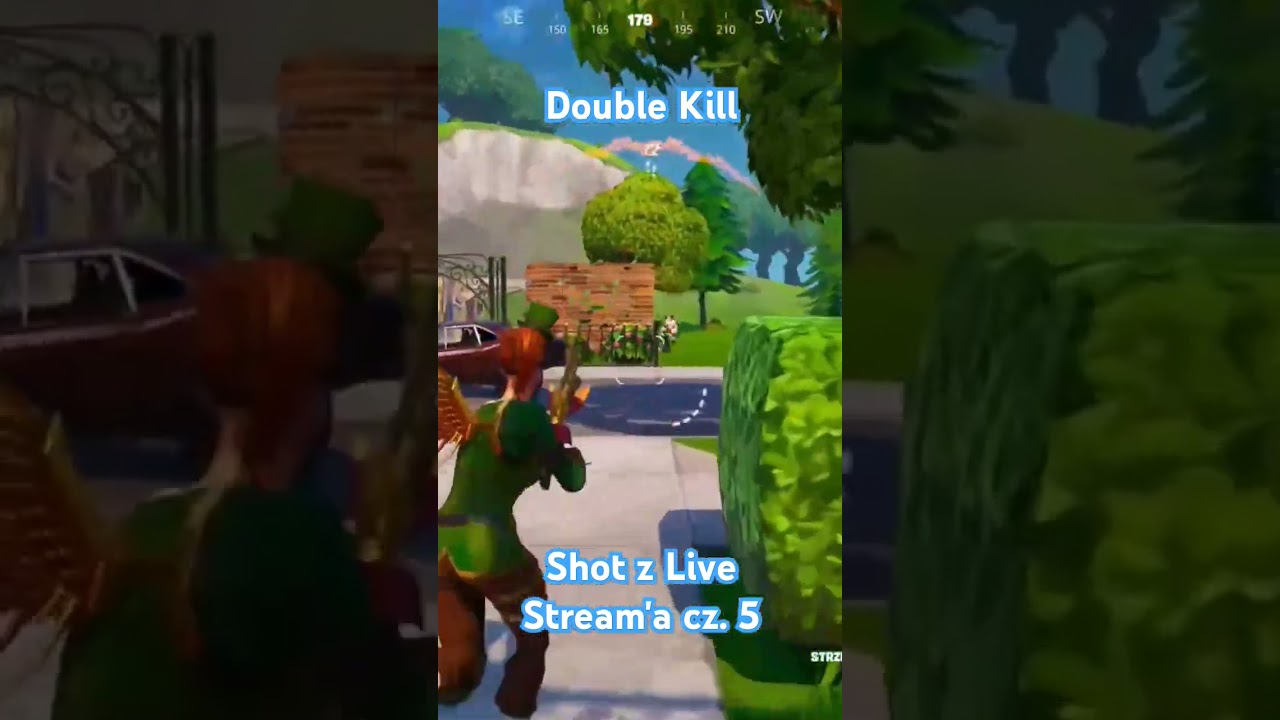 Shot z Live Stream cz. 5 