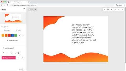 GridlessBuilder.js Quick Guide: Working with Shapes - part 1