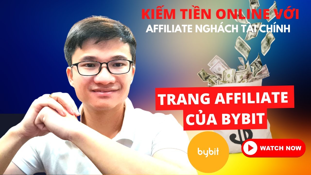 5. Trang affiliate marketing tiếp thị liên kết của sàn crypto Bybit | LeAnhMMO