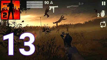 Into The Dead 2-(Gameplay 13)-Niveles Del 39 Al 41