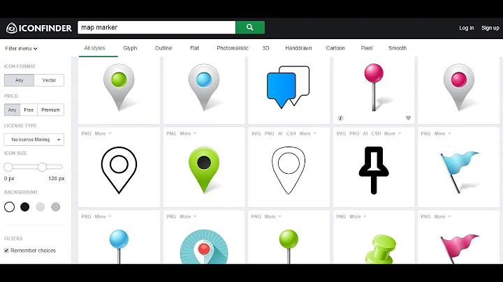 How to add custom map markers for your Google Maps store locator (Super Store Finder)