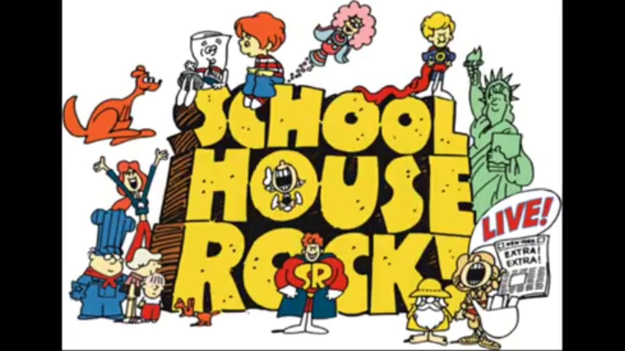 Schoolhouse Rock Good Eleven YouTube