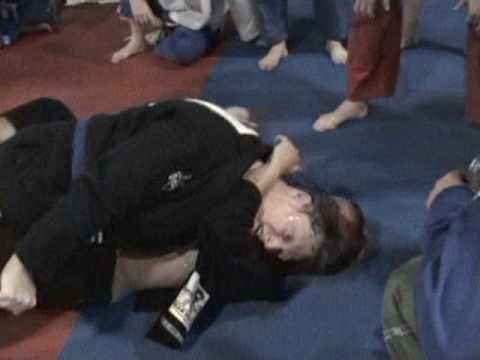 Cory Robison 25min Lloyd Irvin Brown Belt Test #2