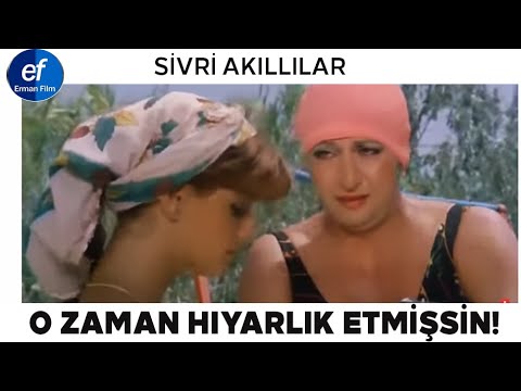 Sivri Akıllılar | O Zaman Hıyarlık Etmişsin!