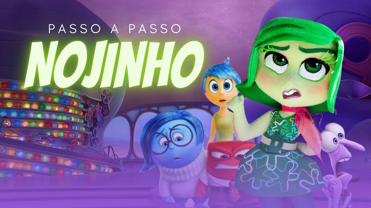 Montagem Nojinho #divertidamente