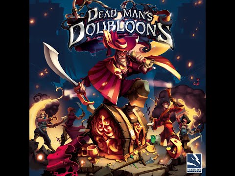 DEAD MAN´S DOUBLOONS - UNBOXING