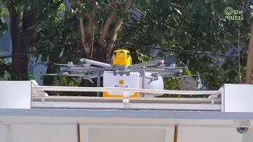 REVOLUTIONARY Drone Food Delivery in China 2025: The Future is NOW! 🚁🍔