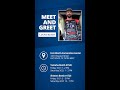 Exclusive Autograph Session With Lucas Black And Ronnie Adams