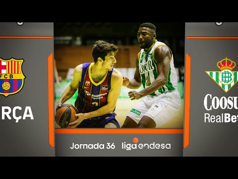 Coosur Real Betis – Barça (58 – 109) RESUMEN | Liga Endesa 2020-21