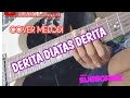 COVER MELODI LAGU DANGDUT//DERITA DI ATAS DERITA