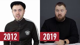 8 ЮТУБЕРОВ, ГОДАМИ НЕ МЕНЯЮЩИХ ФОРМАТ И ОСТАЮЩИХСЯ НА ПЛАВУ