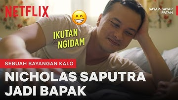 Kemesraan Nicholas Saputra - Ariel Tatum di Pagi Hari | Clip | Sayap-Sayap Patah