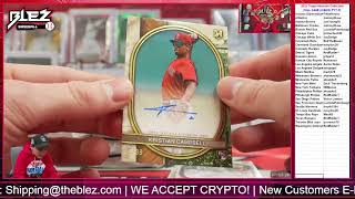 2026 Topps Museum Collection FULL CASE BREAK Pick Your Team #07