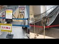 イオン富谷店＆イオンモール富谷 エスカレーター、オートスロープ【MITSUBISHI】