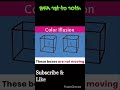 Color Illusion #physics