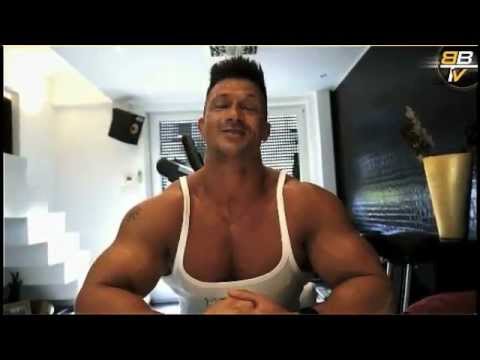 SEARCH AND BUY THIS PRODUCT Hungarian Bodybuilder Csuhai Janos - Interview - YouTube