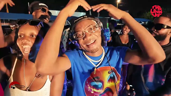 DETTY DECEMBER MIX The Link Up 004 ft. OliveTheBoy (Hosted by DJ WALLPAPER)