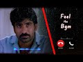 Feel the bgm 💔💔 || Khadgam movie || Telugu creation