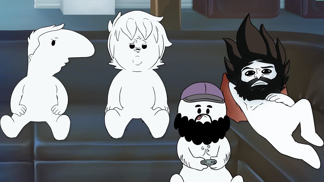 Poo Humor, Lyle? Really, dude? | Oneyplays Animated (Customized)