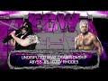 WWE 2K26 Dream Match Abyss vs Cody Rhodes WWE Undisputed Championship Inferno Match