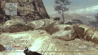 Modern Warfare 2 - Epic FFA Comeback (Losing by 14 Kills)
