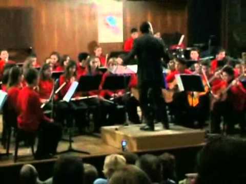 Bolero - Orchestra delle scuole medie ad indirizzo musicale della regione Campania