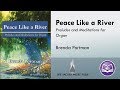 Peace like a river organ 3staff  brenda portman