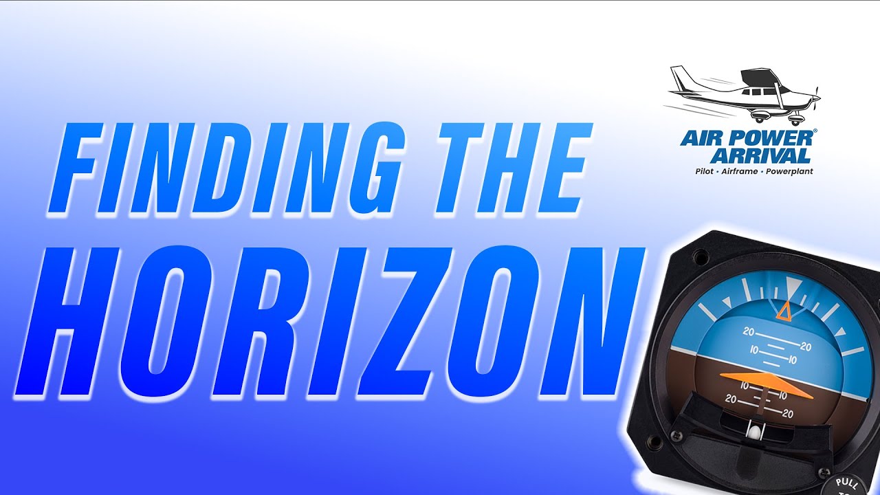 Finding Your Horizon