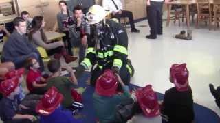 Waldwick Fire Dept Visit