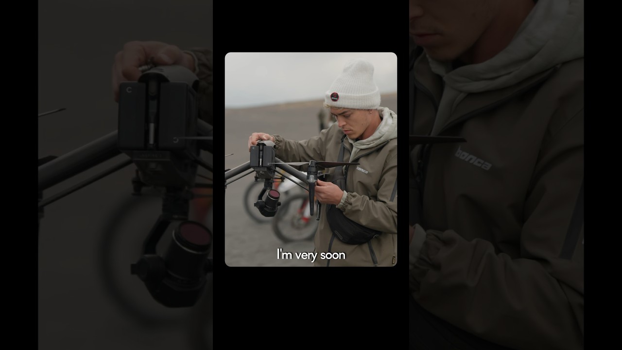 Doc Series coming soon! 👀 