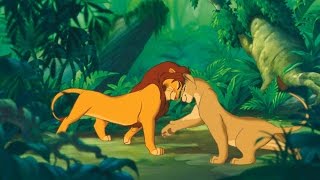 Disney Cover Lamour Brille Sous Les Étoilesle Roi Lion