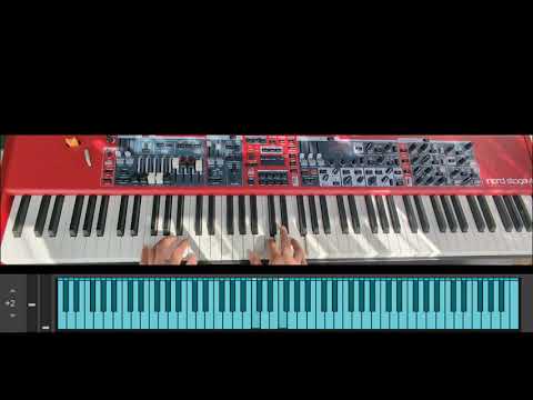 This Is The Day (Reimagined) Lakewood | Piano Cover