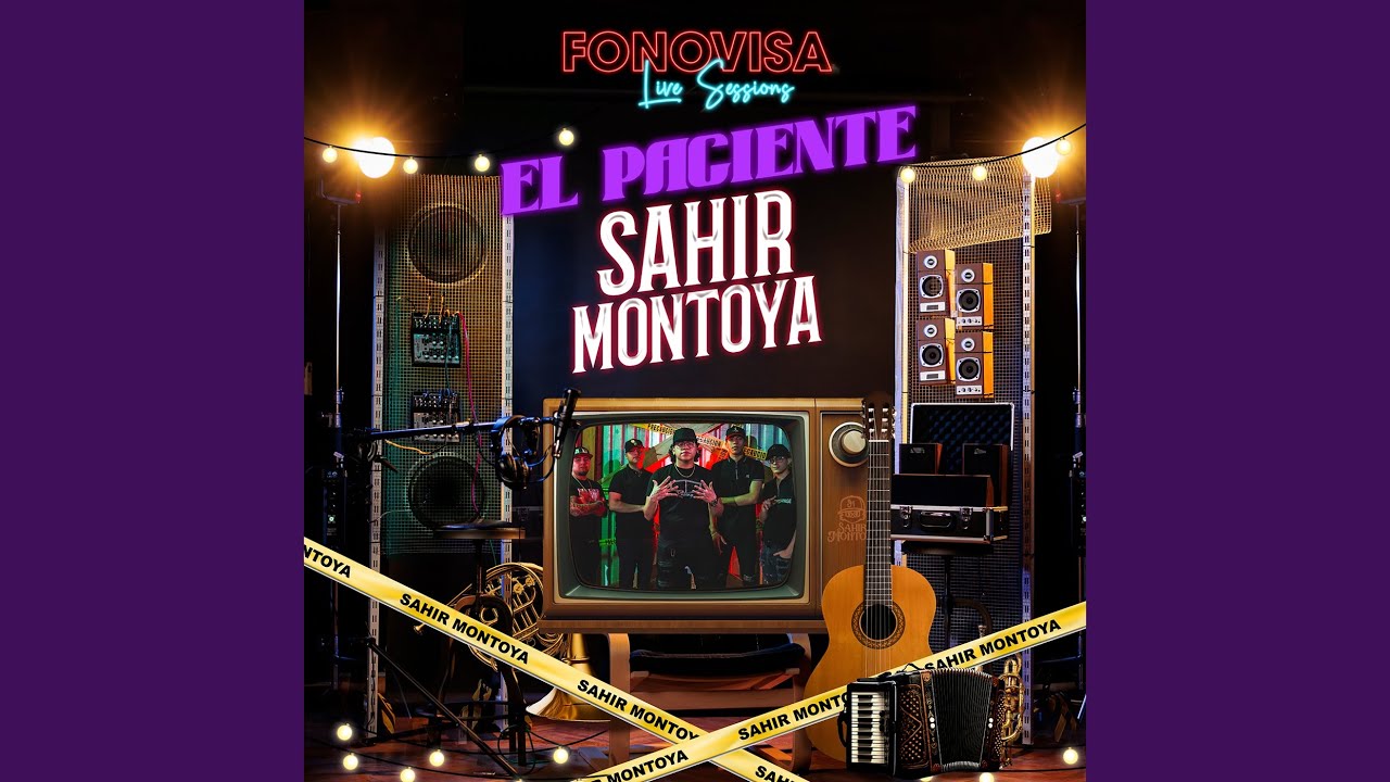 El Paciente (Live Sessions)