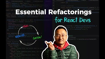 Refactoring Techniques Every React Developer Should Know