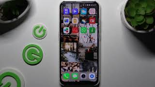 TCL Plex – How to Install iOS Launcher (OS Launcher) screenshot 4