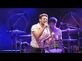 Niall Horan Singing Billy Joel's New York State of Mind