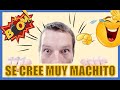 Cuando te crees muy macho y del susto se te sale🤪 #1 - Videos graciosos