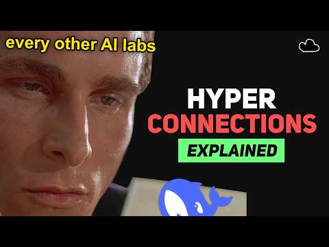 Thumbnail for DeepSeek Just Added Parameters Where There Were None