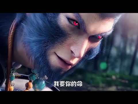 超燃混剪05：来自不同游戏的CG，欣赏不同风格猴子，没有最帅