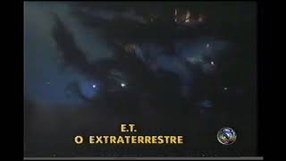 E.t O Extra Terrestre Tvrip Globo Sessão Da Tarde