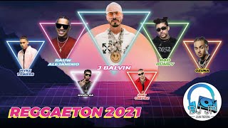 Mix Reggaeton 2021 - Lo Mejor del Reggaeton Actual #1 By Juan Pariona | DJ JP