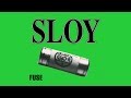 Sloy You Cry EP Fuse Sloy You Cry EP Fuse