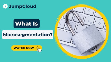 What Is Microsegmentation?