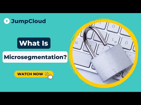 What Is Microsegmentation?