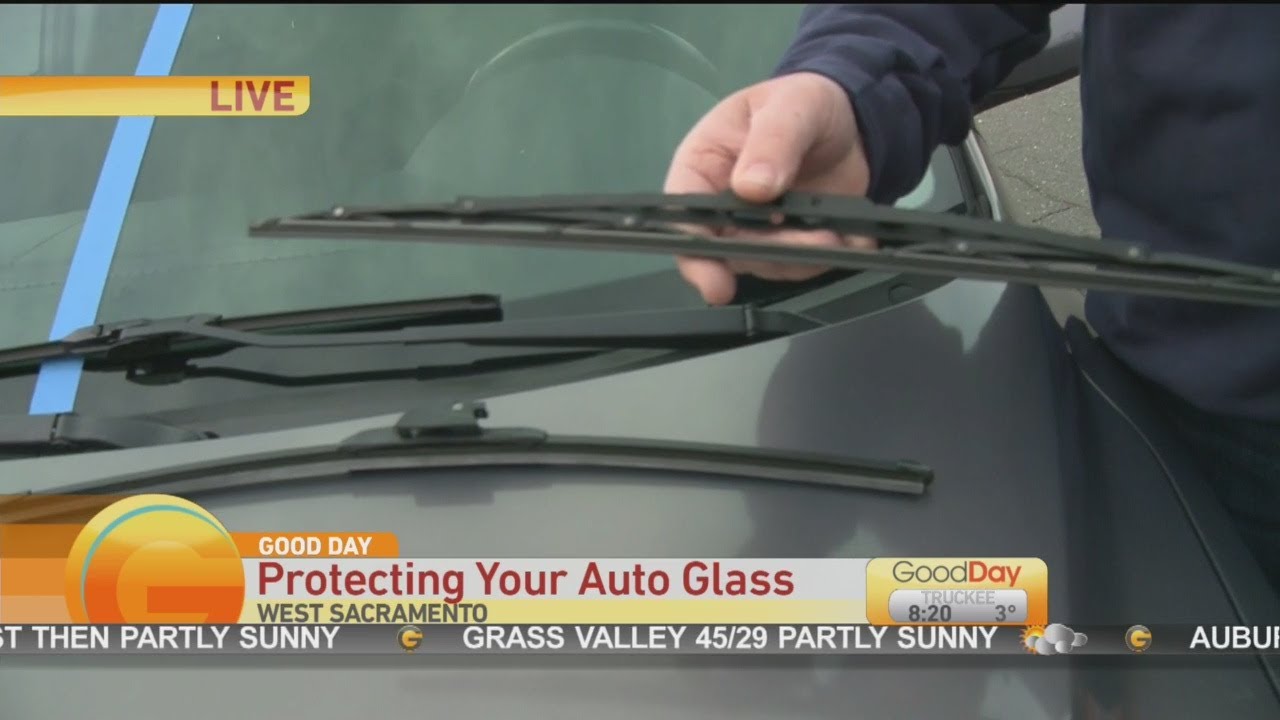 Protecting Auto Glass