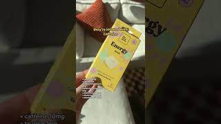 Energy Patches Vs Caffeine